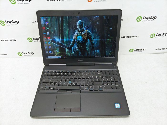 DELL Precision 7520