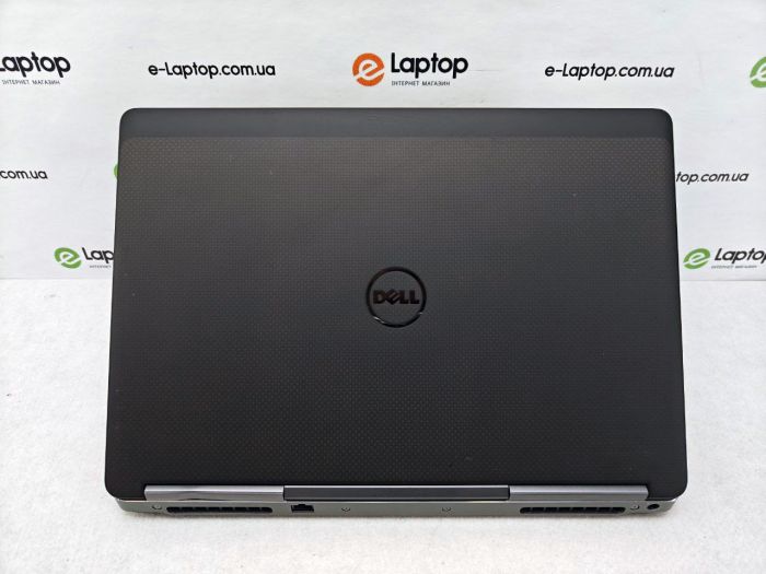 DELL Precision 7520