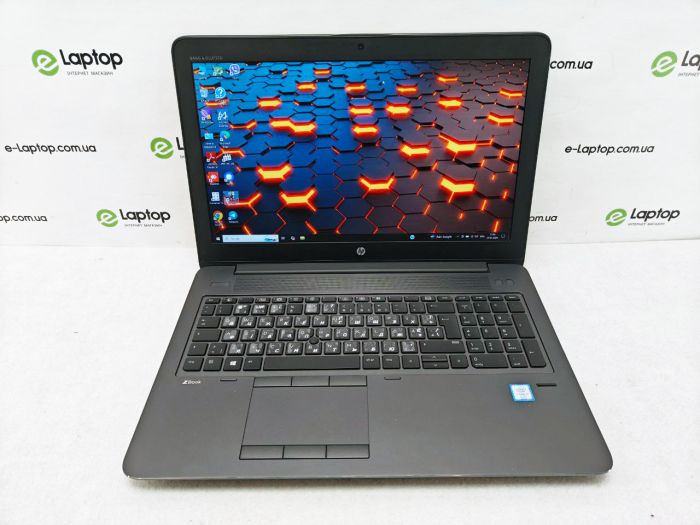 HP Zbook G3