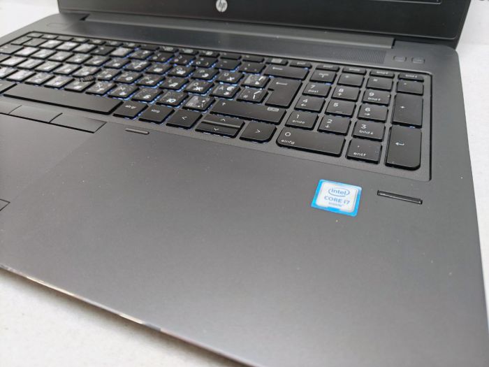 HP Zbook G3