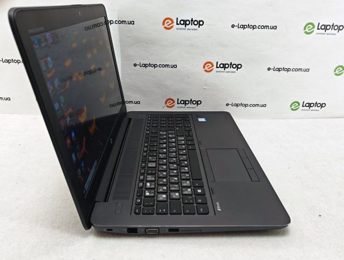 HP Zbook G3