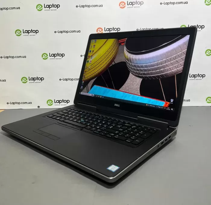 Ноутбук Dell Precision 7720