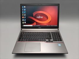 	Fujitsu Lifebook E756			