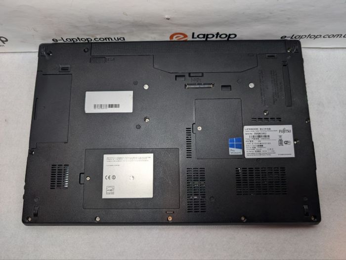 Fujitsu Lifebook E754	