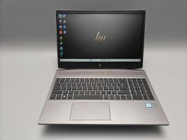 HP Zbook 15v G6