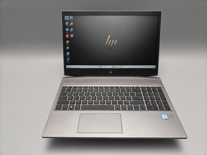 HP Zbook 15v G6