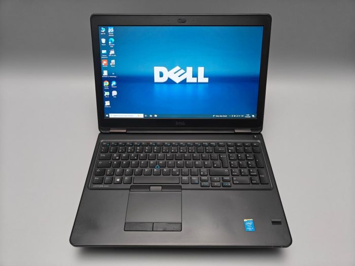 DELL latitude E5550