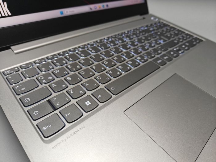 Lenovo ThinkBook 15p Gen2