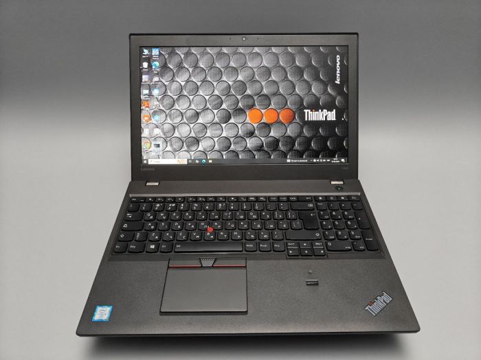 Lenovo ThinkPad T560