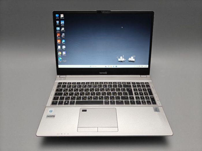 Terra 1550 N151CU