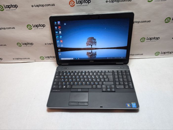 Ноутбук Dell Latitude E6540