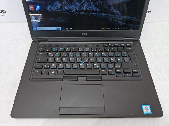 Dell Latitude 5491