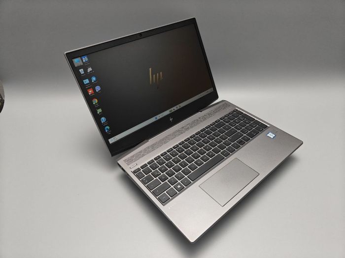 HP Zbook 15v G6