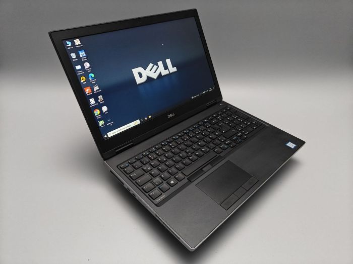 Dell Precision 7530