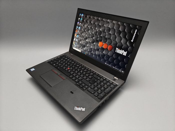 Lenovo ThinkPad T560