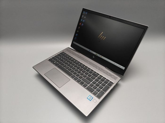 HP Zbook 15v G6