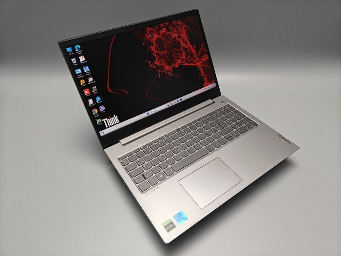 Lenovo ThinkBook 15p Gen2