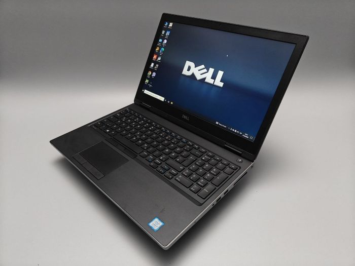 Dell Precision 7530