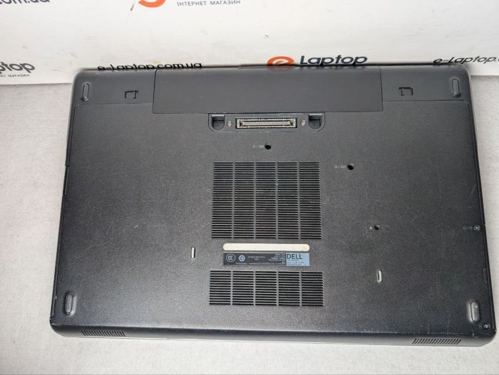 Ноутбук Dell Latitude E6540