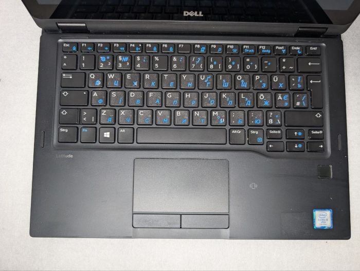 Ноутбук DELL latitude E5289