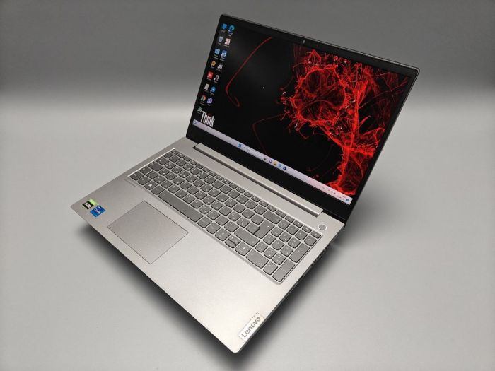 Lenovo ThinkBook 15p Gen2
