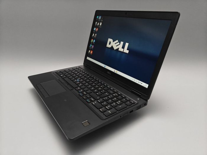 DELL latitude 5580 