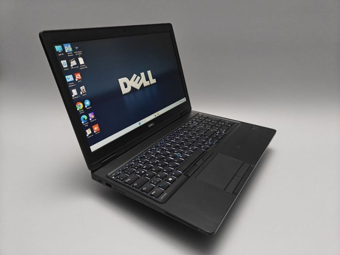 DELL latitude 5580 