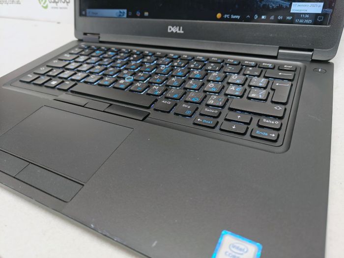 Dell Latitude 5491