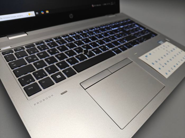 HP ProBook 650 G5