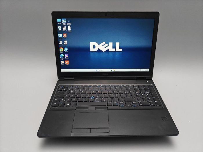 DELL latitude 5580 