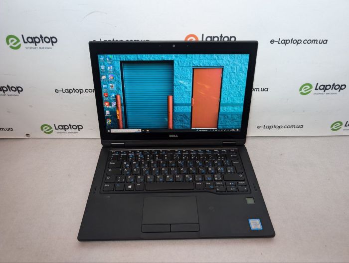 Ноутбук DELL latitude E5289