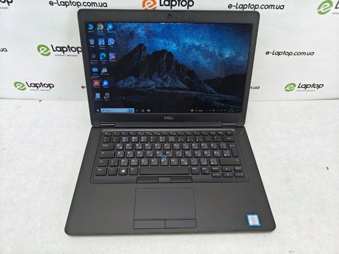 Dell Latitude 5491