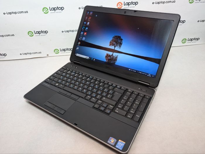 Ноутбук Dell Latitude E6540