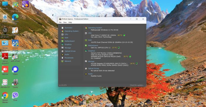 DELL Inspiron 5593