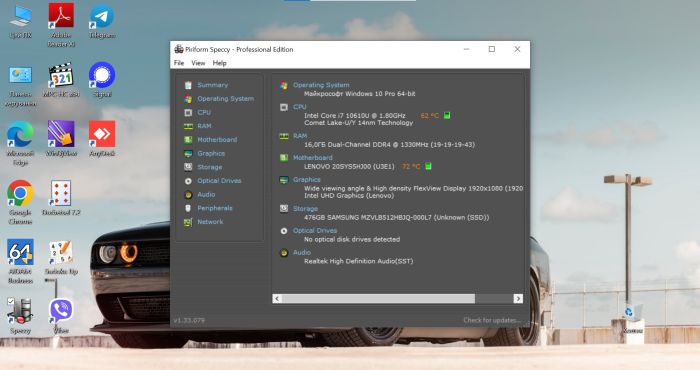 Lenovo ThinkPad X13 Yoga G1
